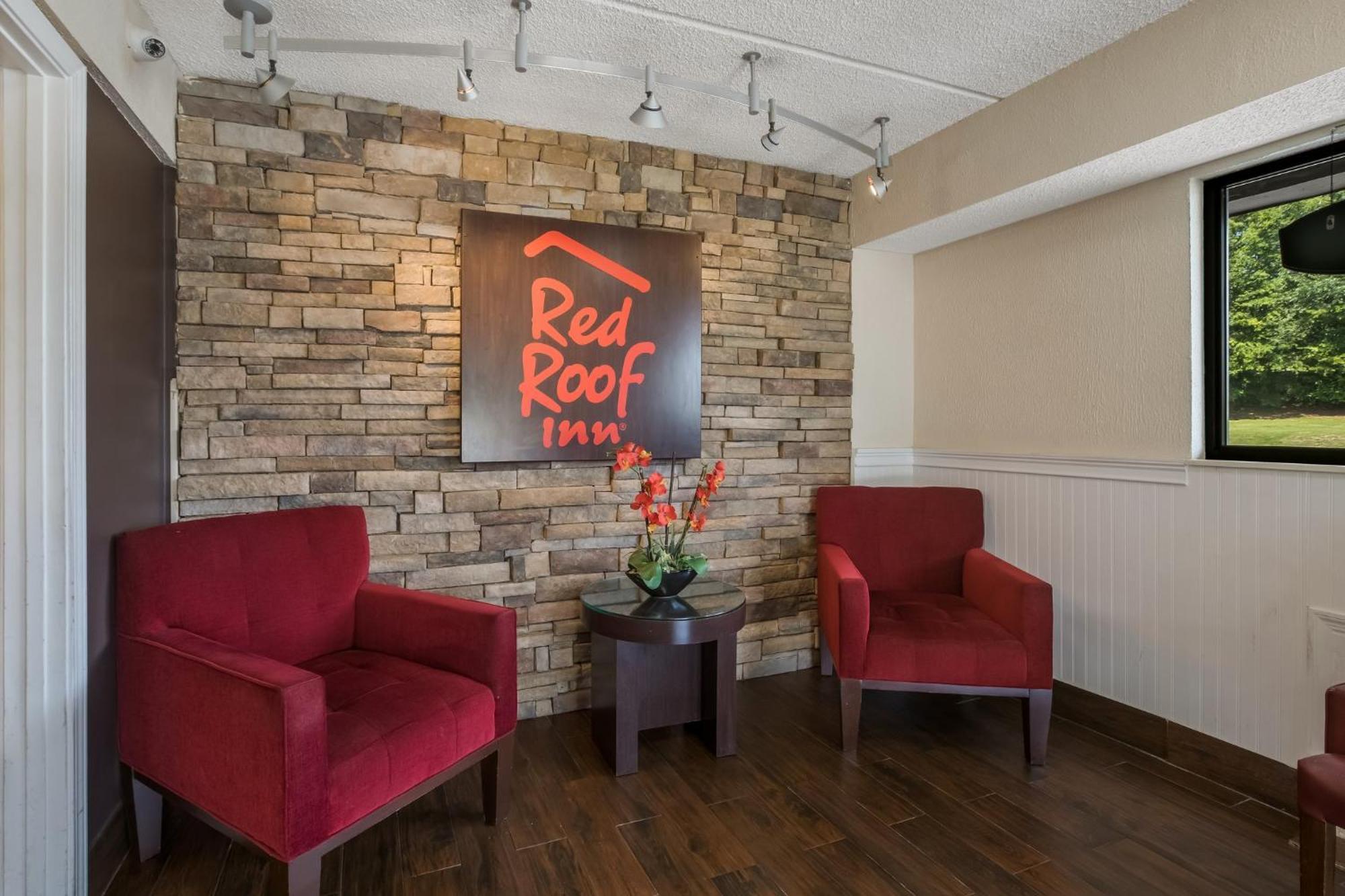 Red Roof Inn Atlanta South - Морроу Экстерьер фото